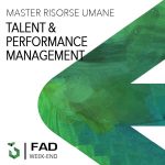 Talent & Performance Management – (Weekend)